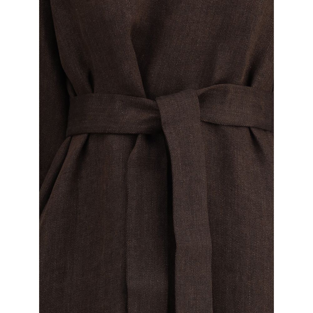 P.A.R.O.S.H. Betulla Langes Kleid