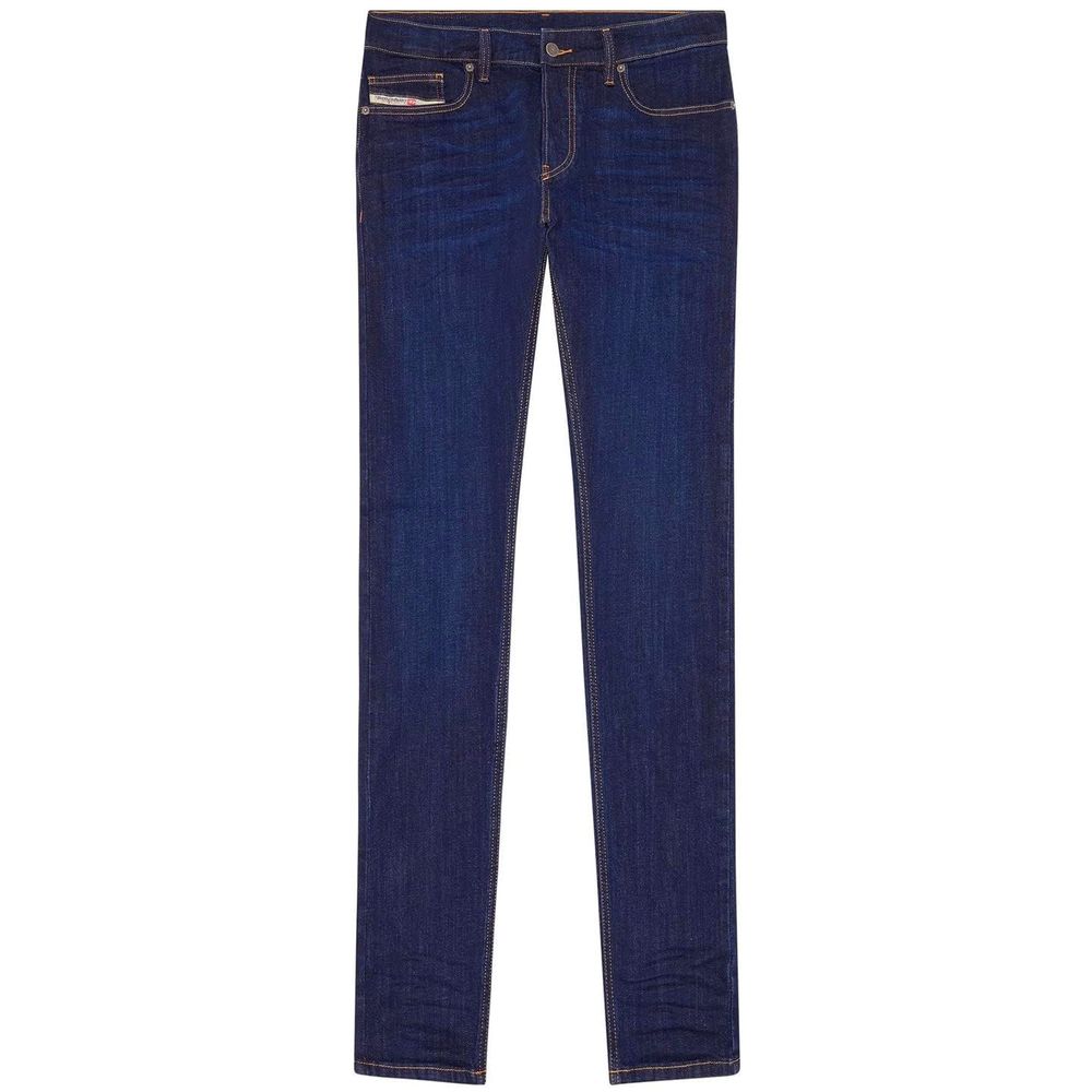 Diesel Blaue Baumwolljeans &