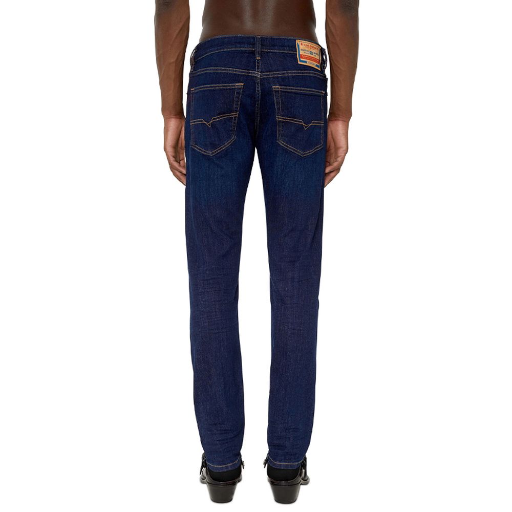 Diesel Blaue Baumwolljeans &