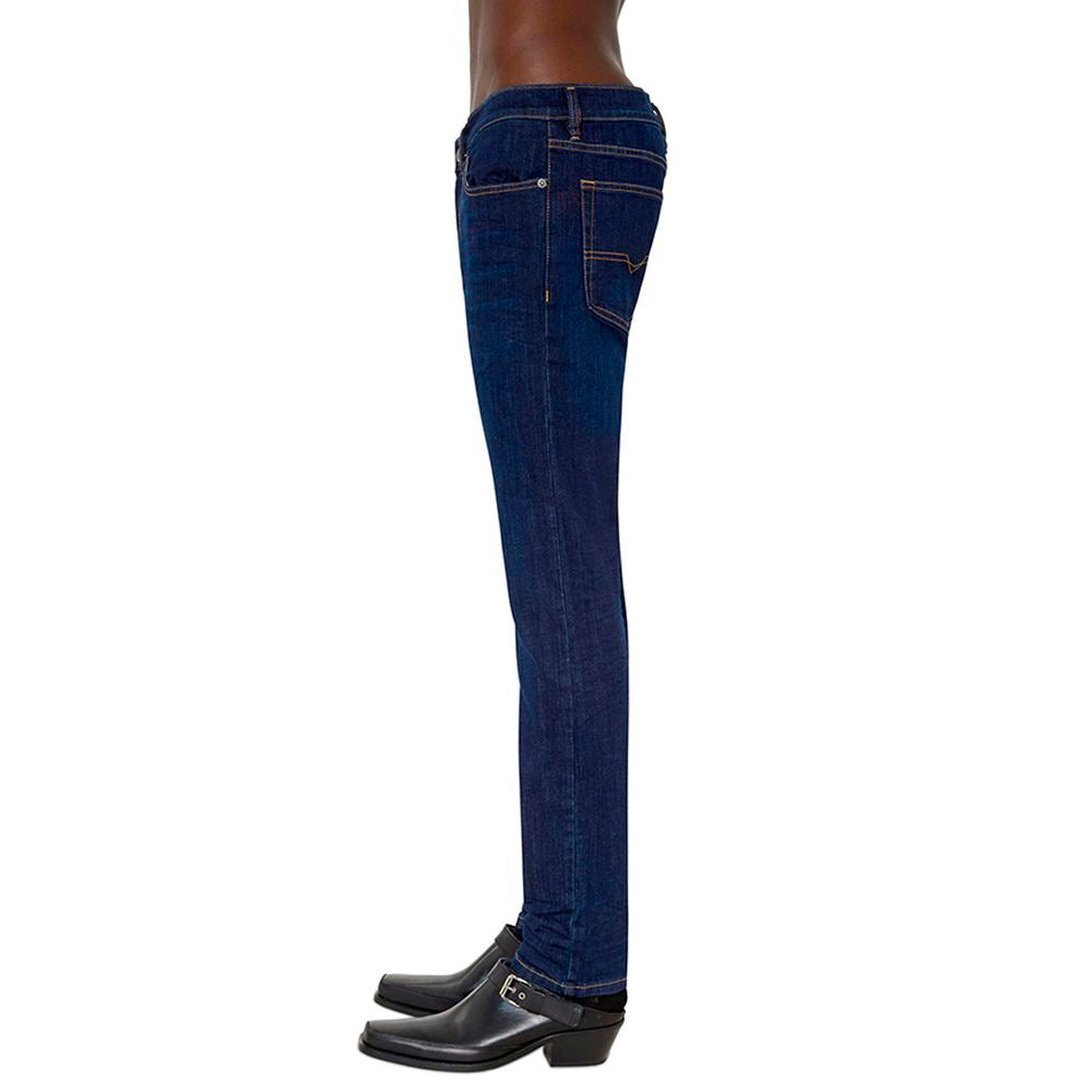 Diesel Blaue Baumwolljeans &