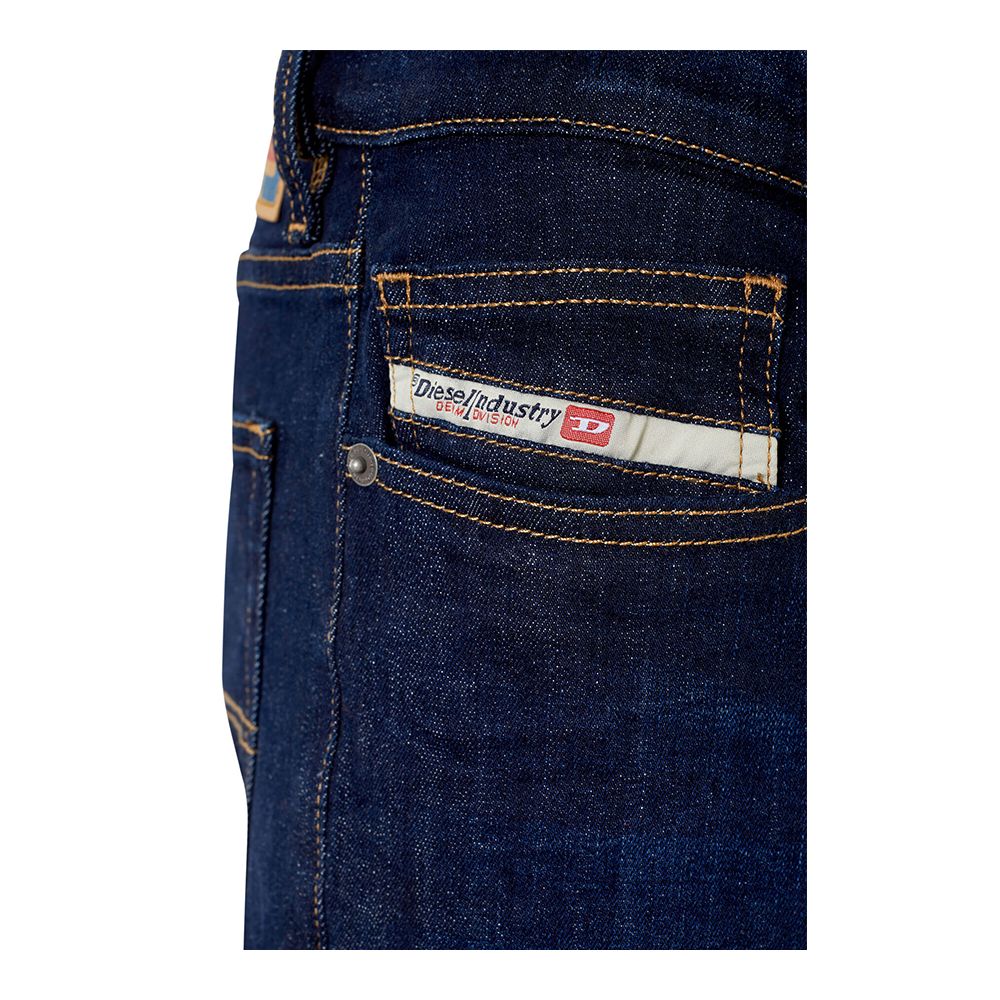 Diesel Blaue Baumwolljeans &