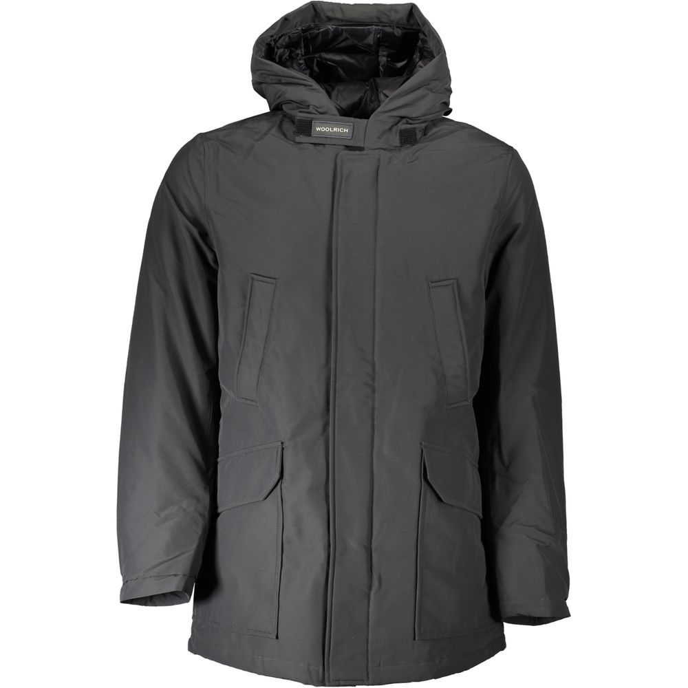 Woolrich Braun Baumwolle Männer Jacke