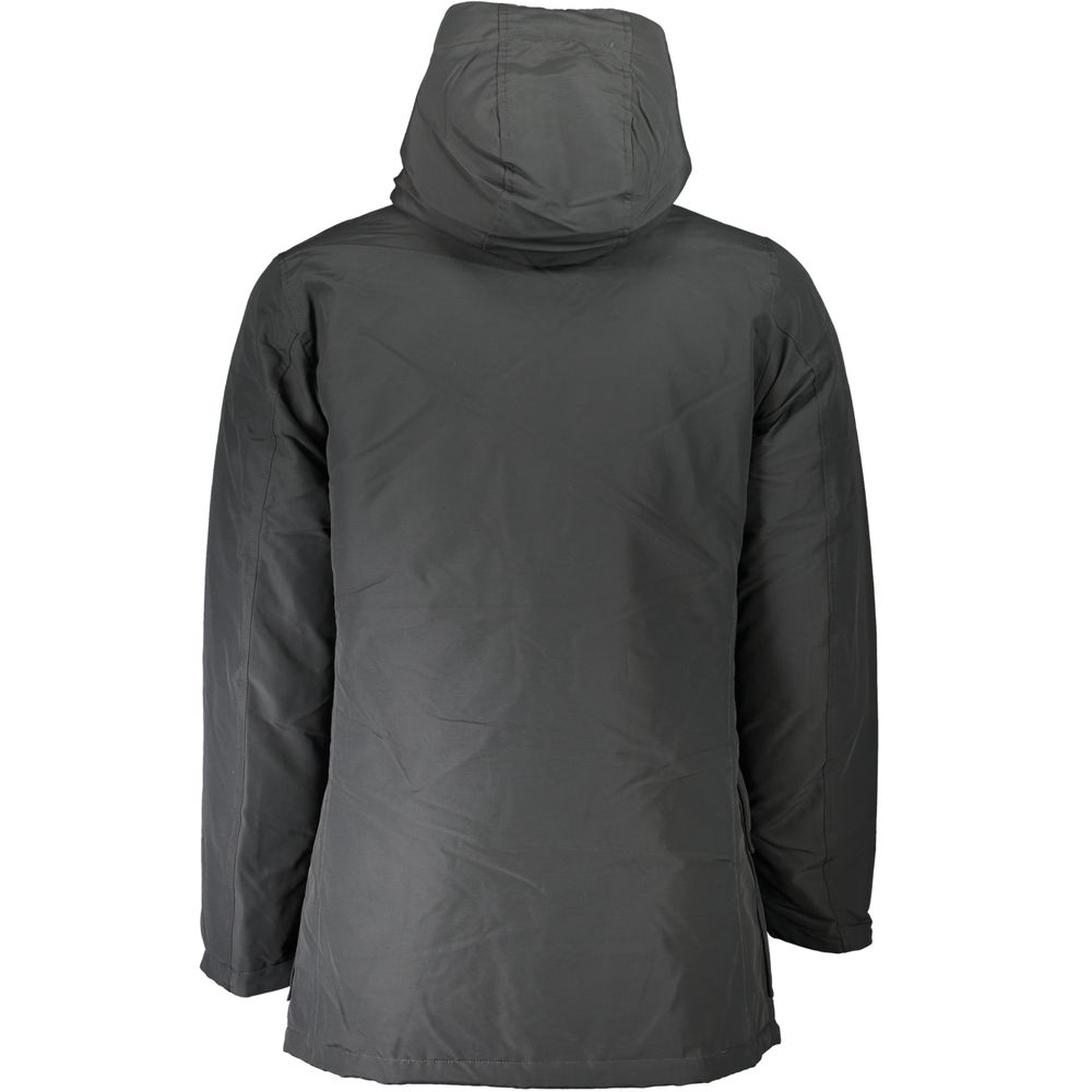 Woolrich Braun Baumwolle Männer Jacke