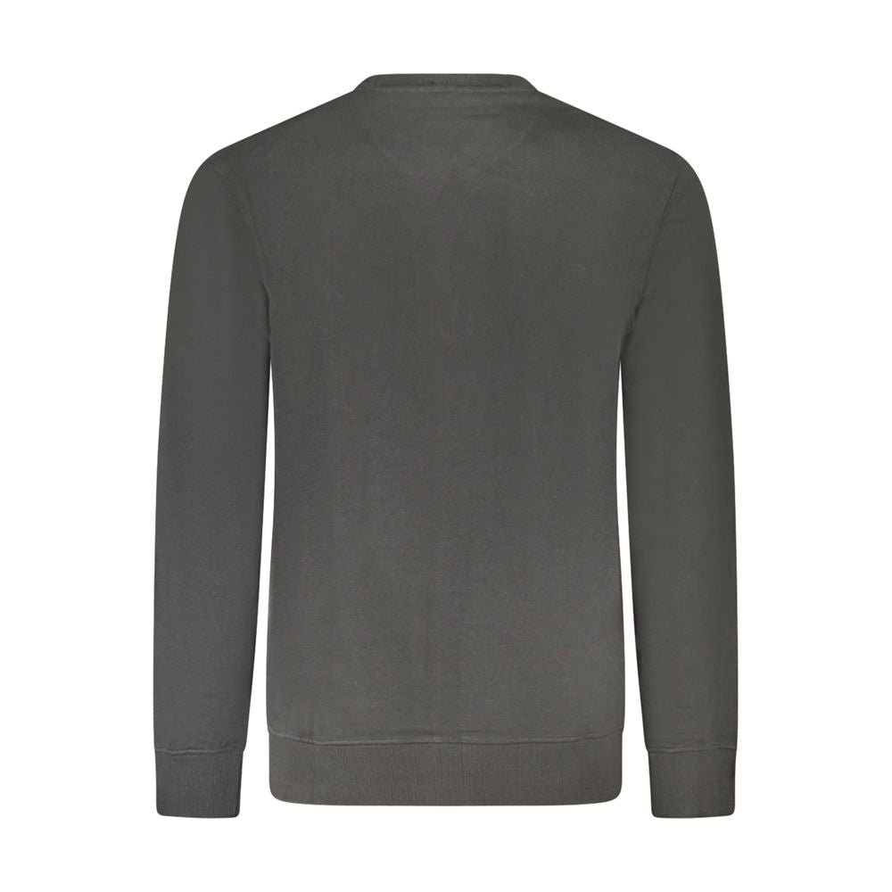 Wrangler Schwarzer Baumwollpullover