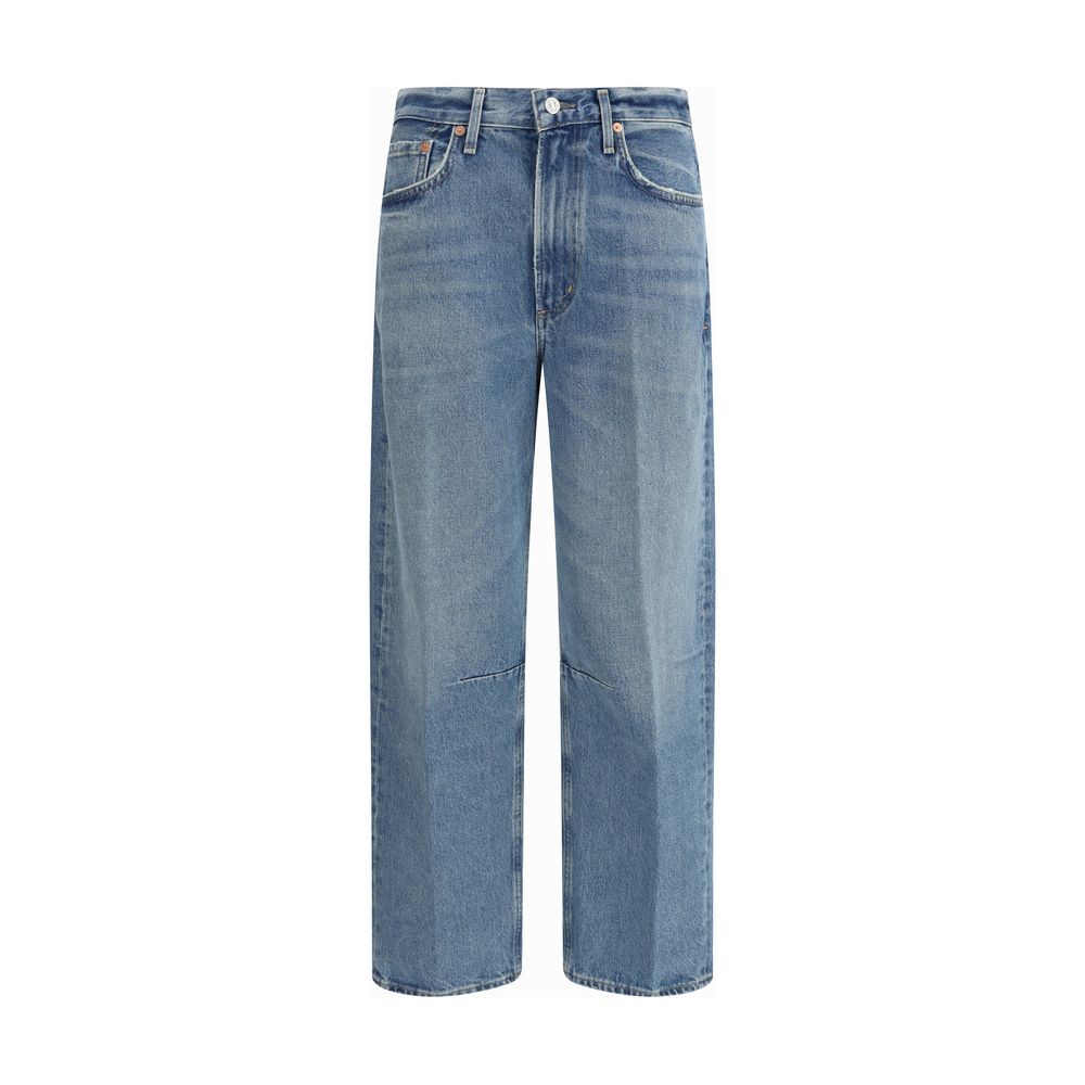 Agolde Miro in Pacifica-Jeans
