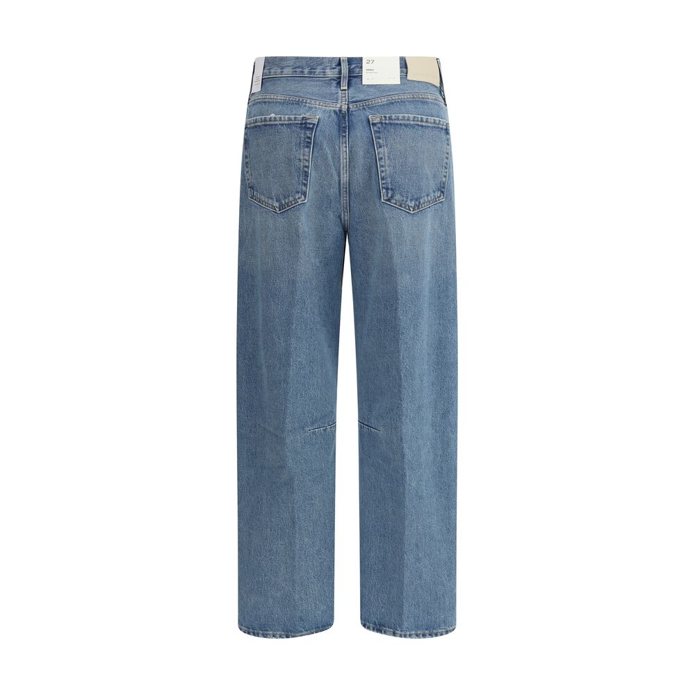 Agolde Miro in Pacifica-Jeans