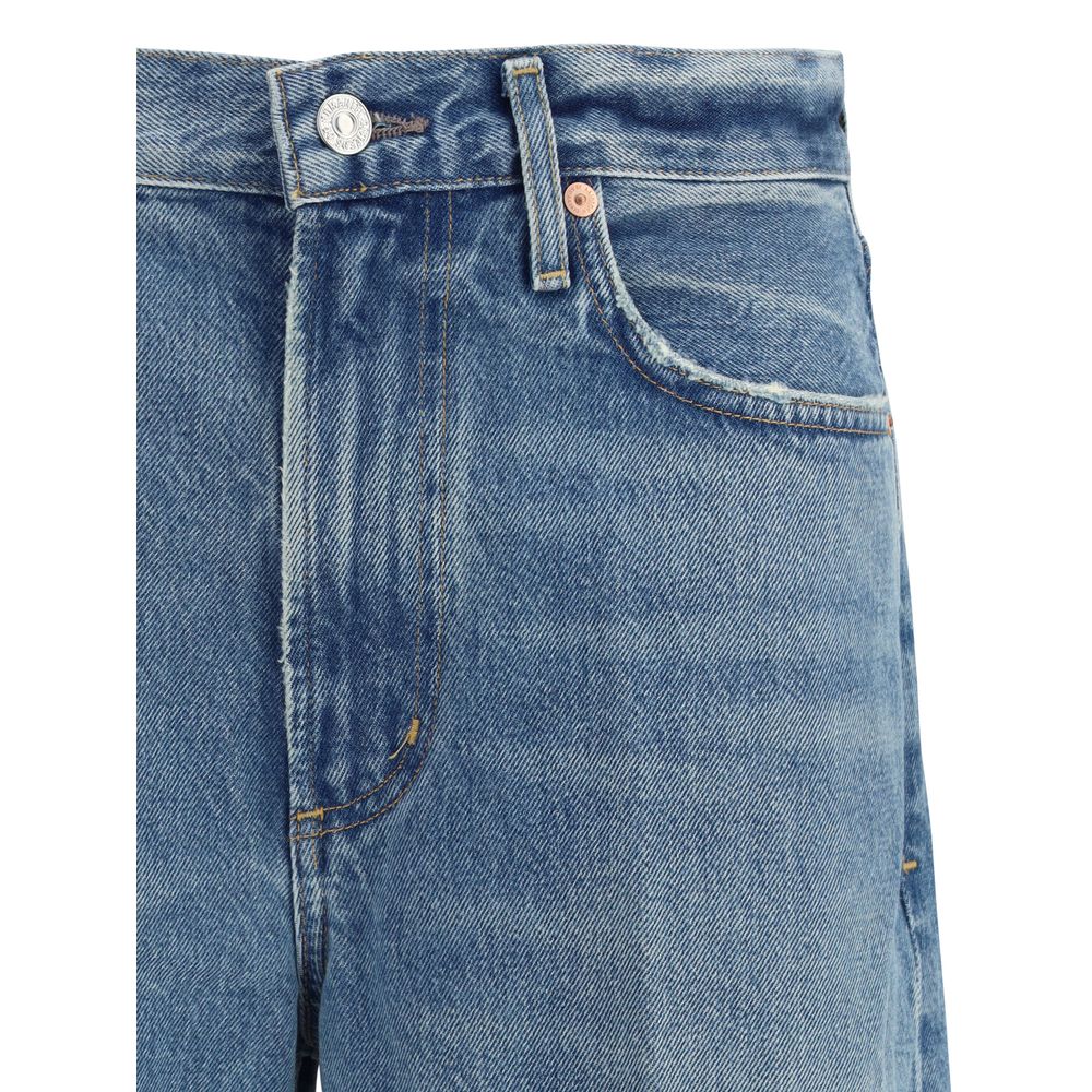 Agolde Miro in Pacifica-Jeans