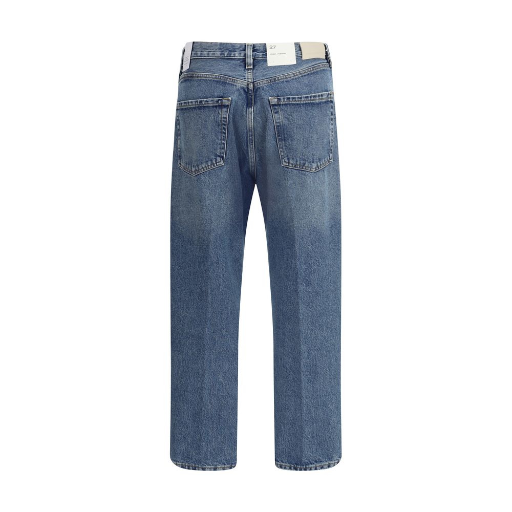 Agolde Winslow in Pacifica-Jeans