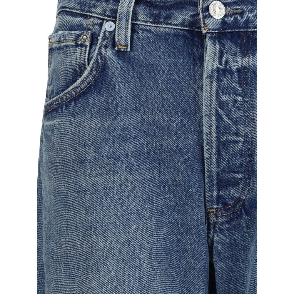 Agolde Winslow in Pacifica-Jeans