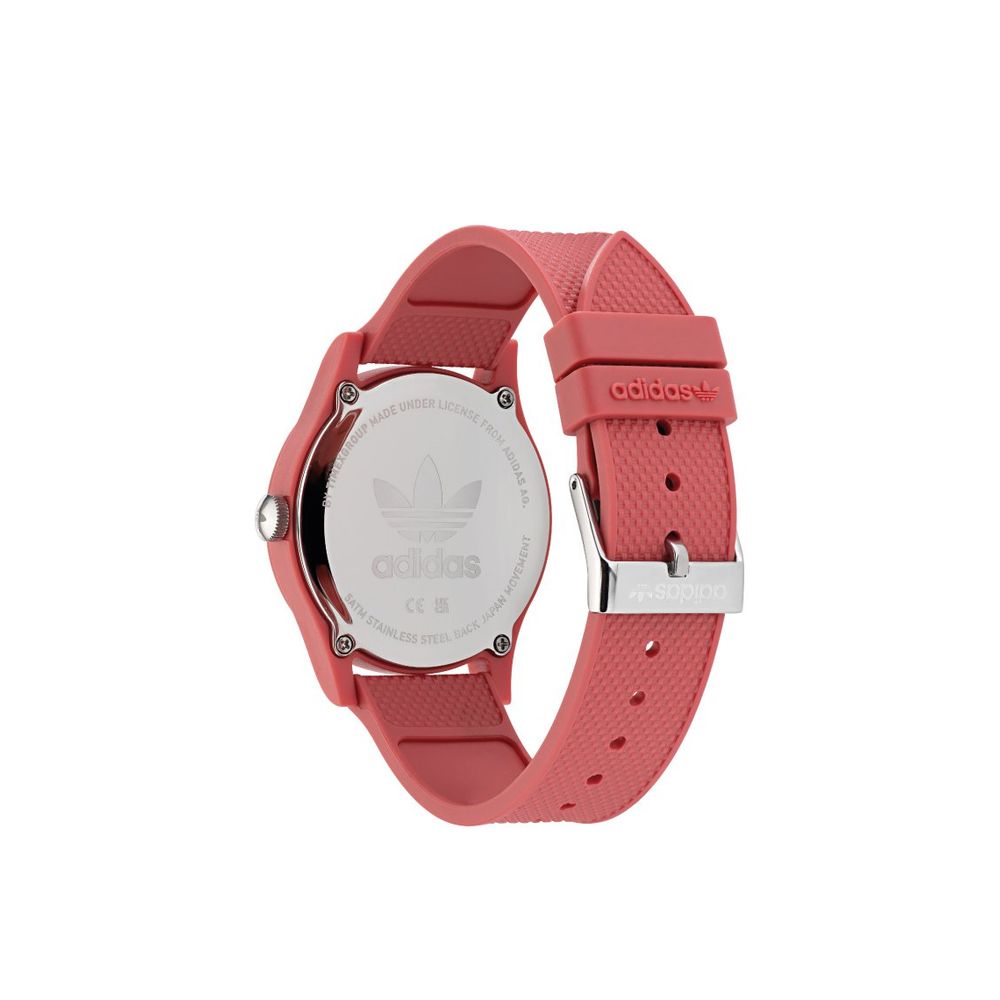 Adidas Synthetische Multicolor-Armbanduhr