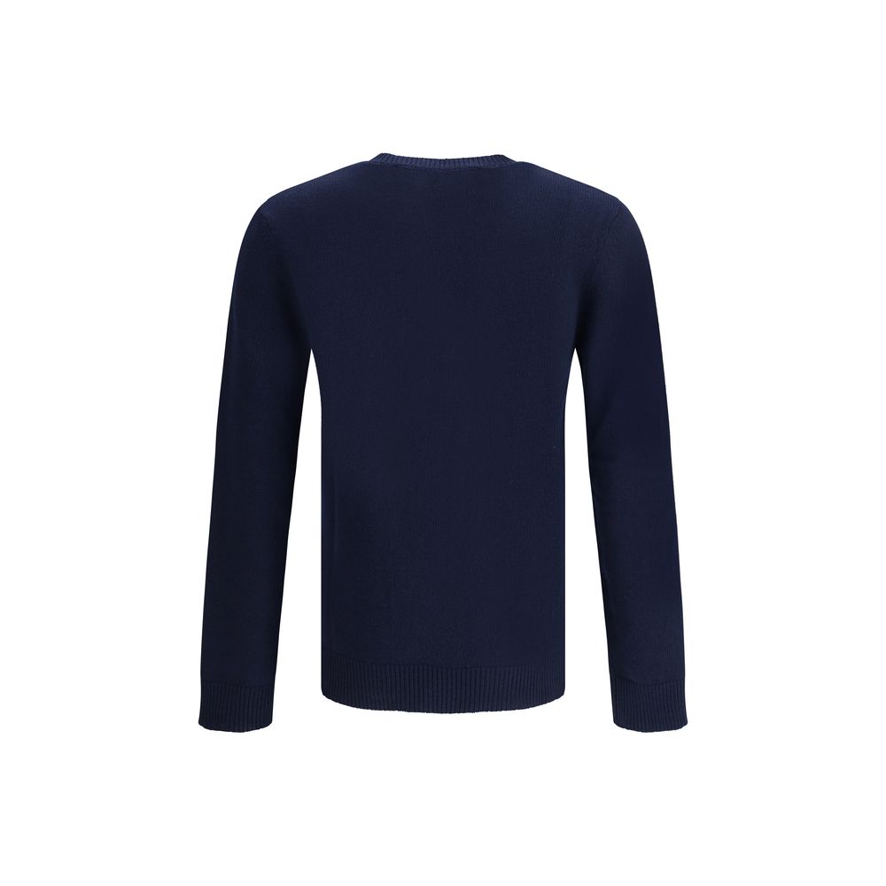 Chez Valentino Pullover aus Wolle