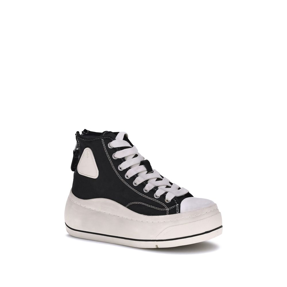 R13 High Top Turnschuhe
