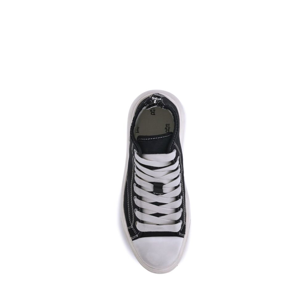 R13 High Top Turnschuhe