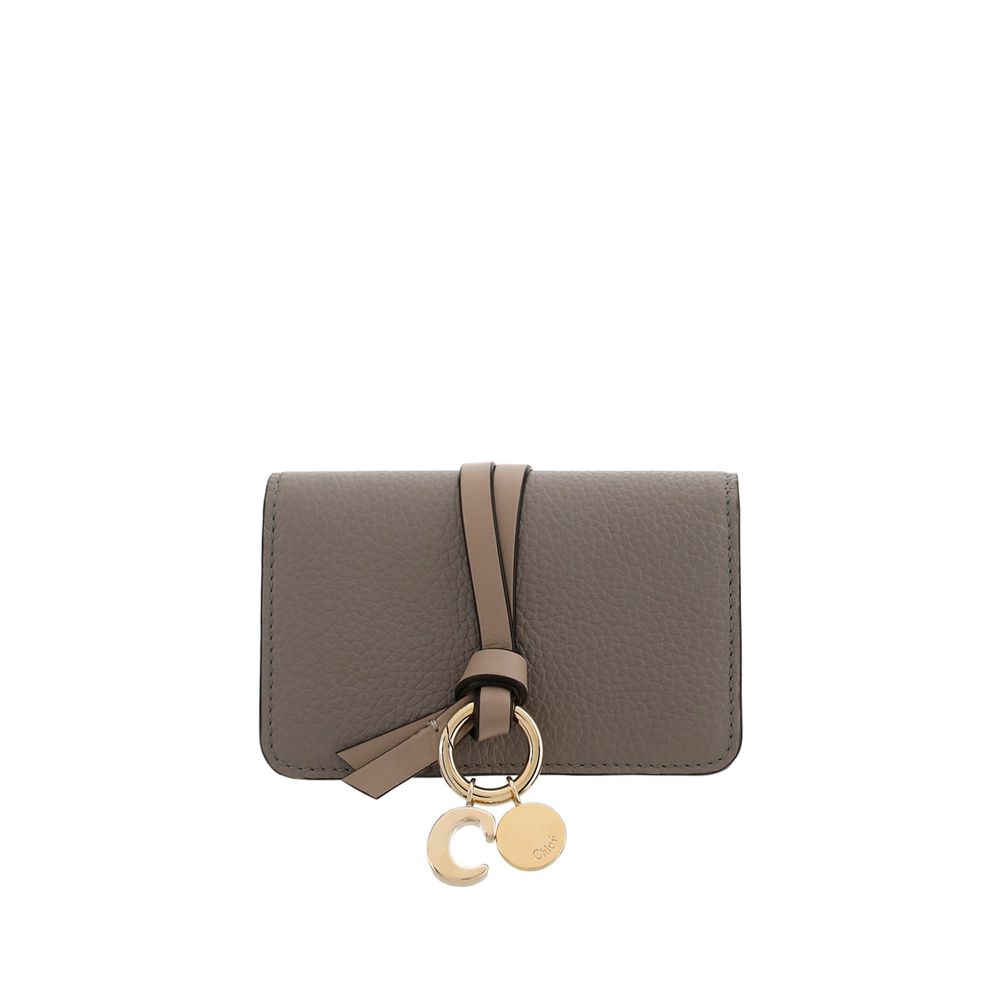 Chloé Alphabetische Brieftasche