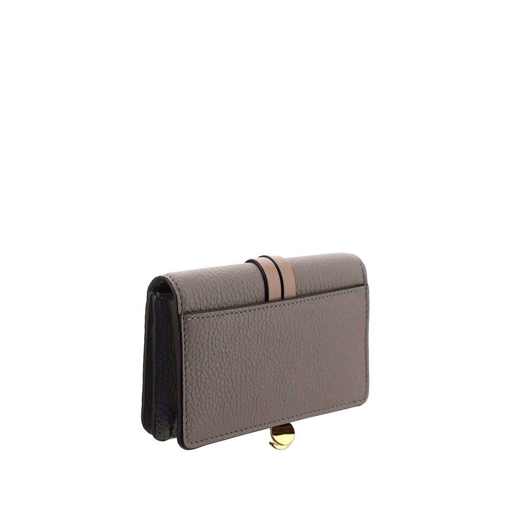 Chloé Alphabetische Brieftasche