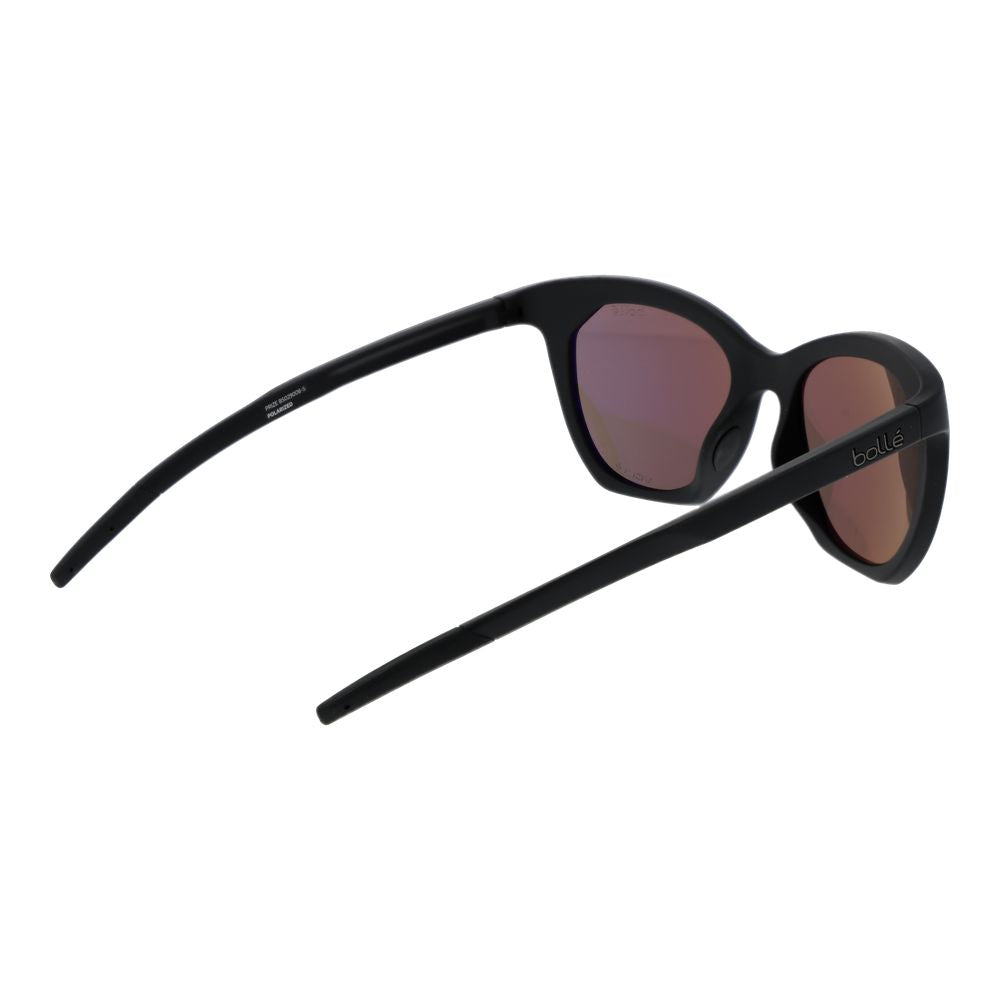 Bolle Schwarze Frauen Sonnenbrille