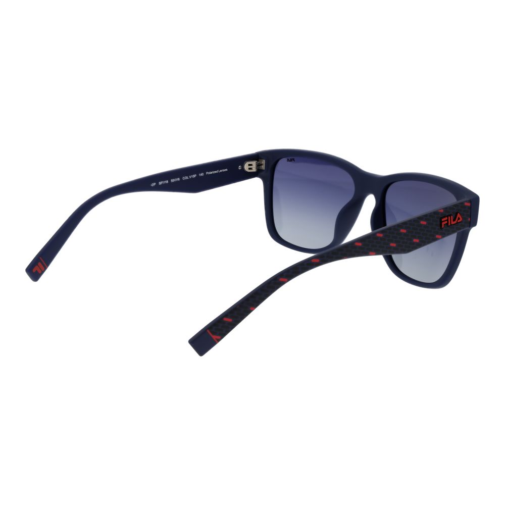 Fila Blaue Männer-Sonnenbrille