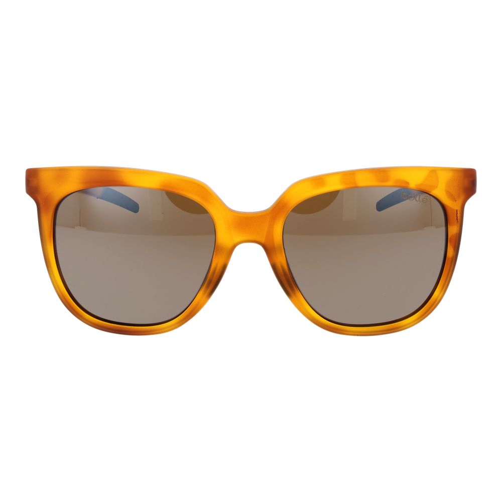 Bolle Braune Frauen Sonnenbrille