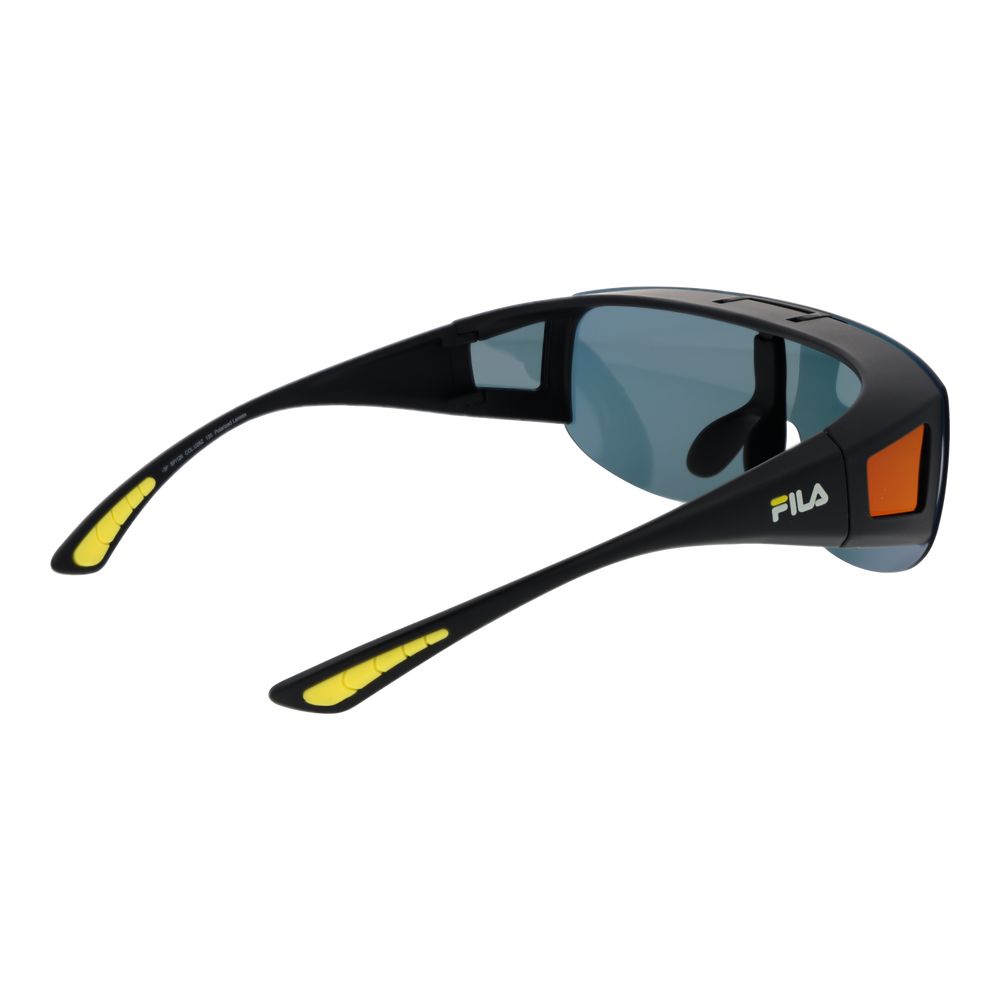 Fila Schwarze Männer Sonnenbrille