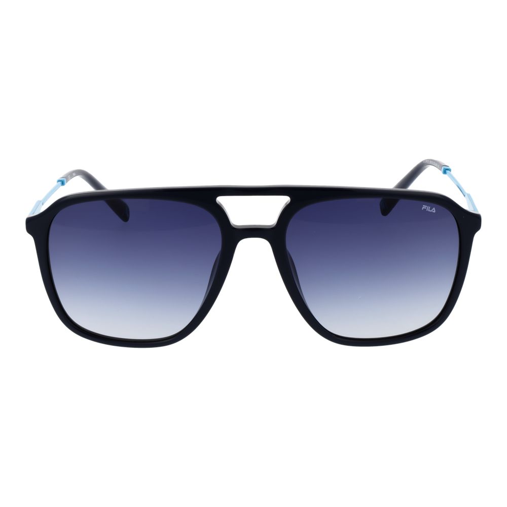 Fila Schwarze Männer Sonnenbrille