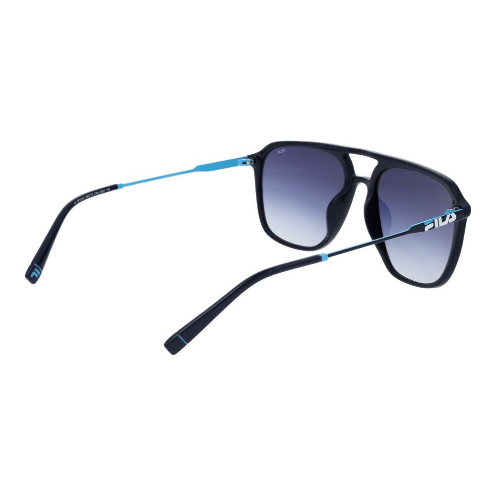 Fila Schwarze Männer Sonnenbrille
