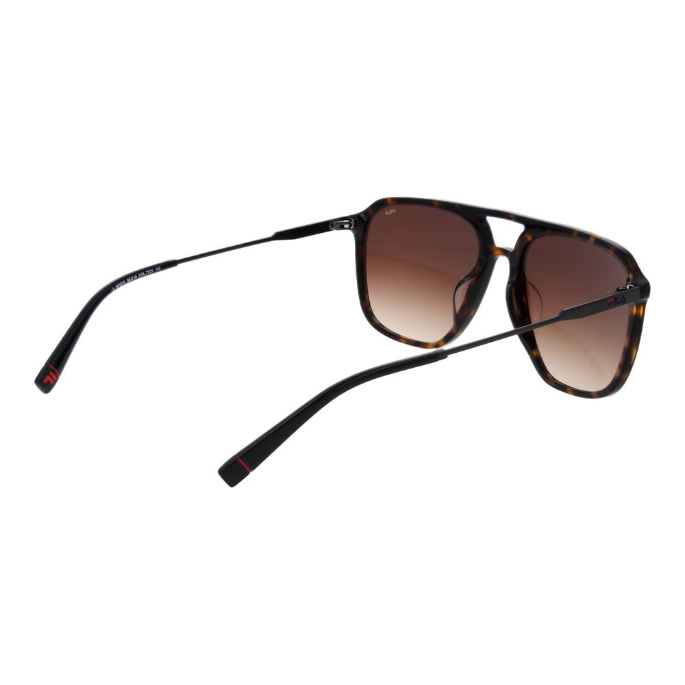 Fila Braun Männer Sonnenbrille