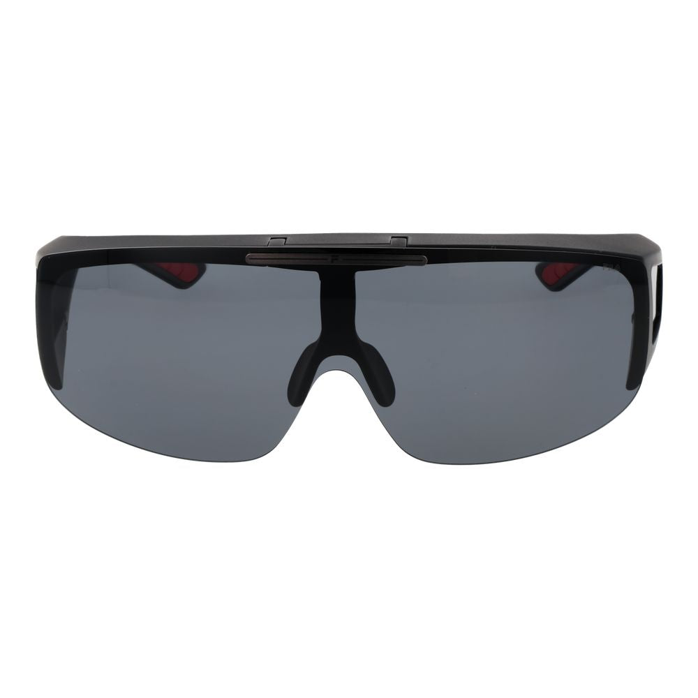 Fila Schwarze Männer Sonnenbrille