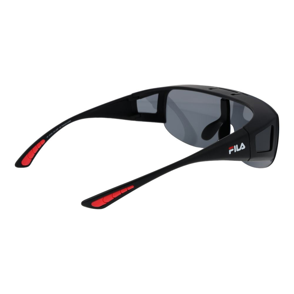 Fila Schwarze Männer Sonnenbrille