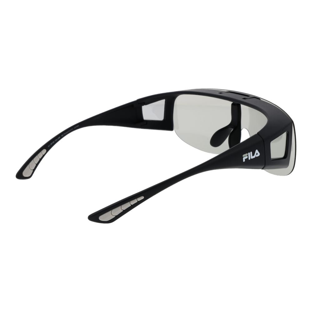 Fila Schwarze Männer Sonnenbrille