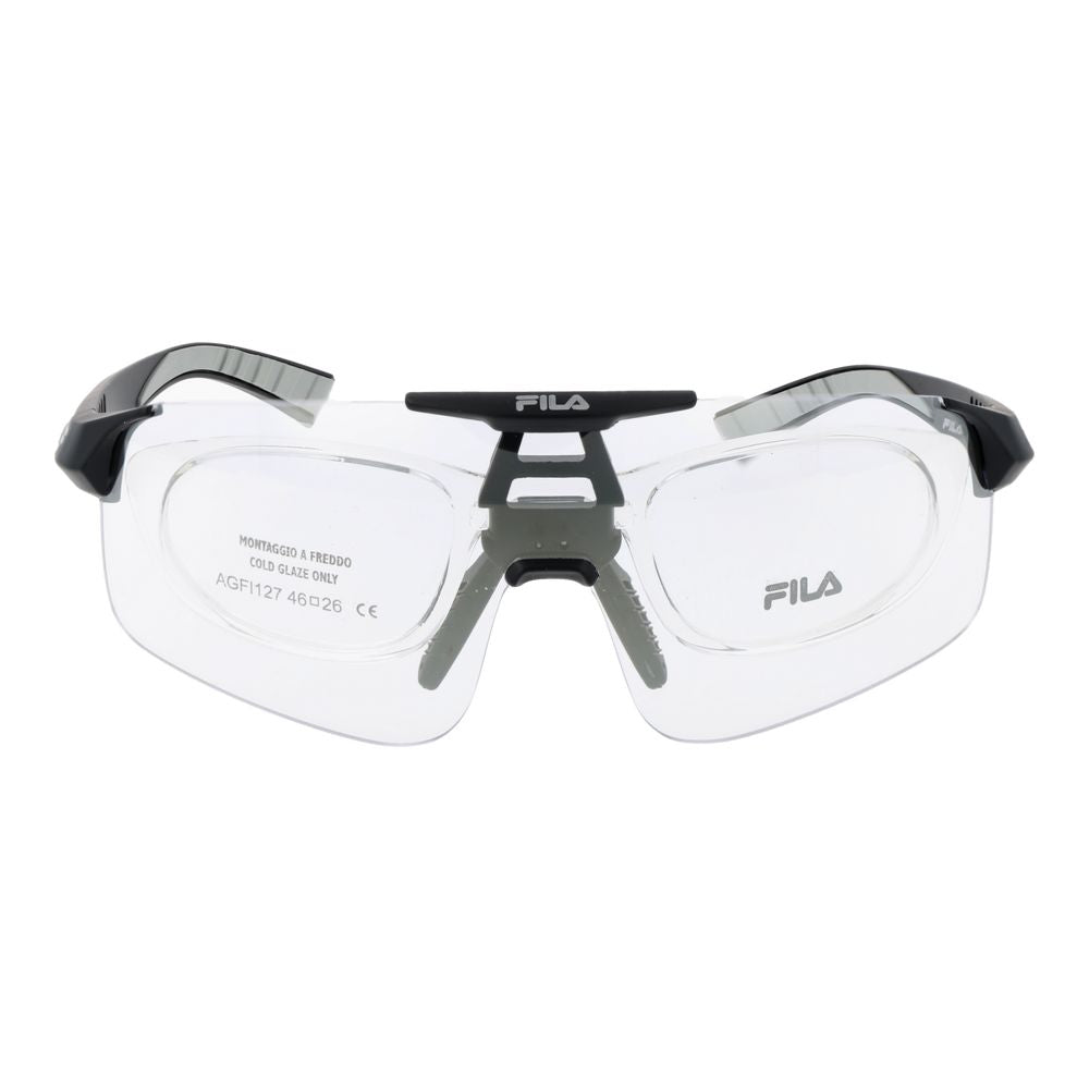 Fila Schwarze Männer Sonnenbrille