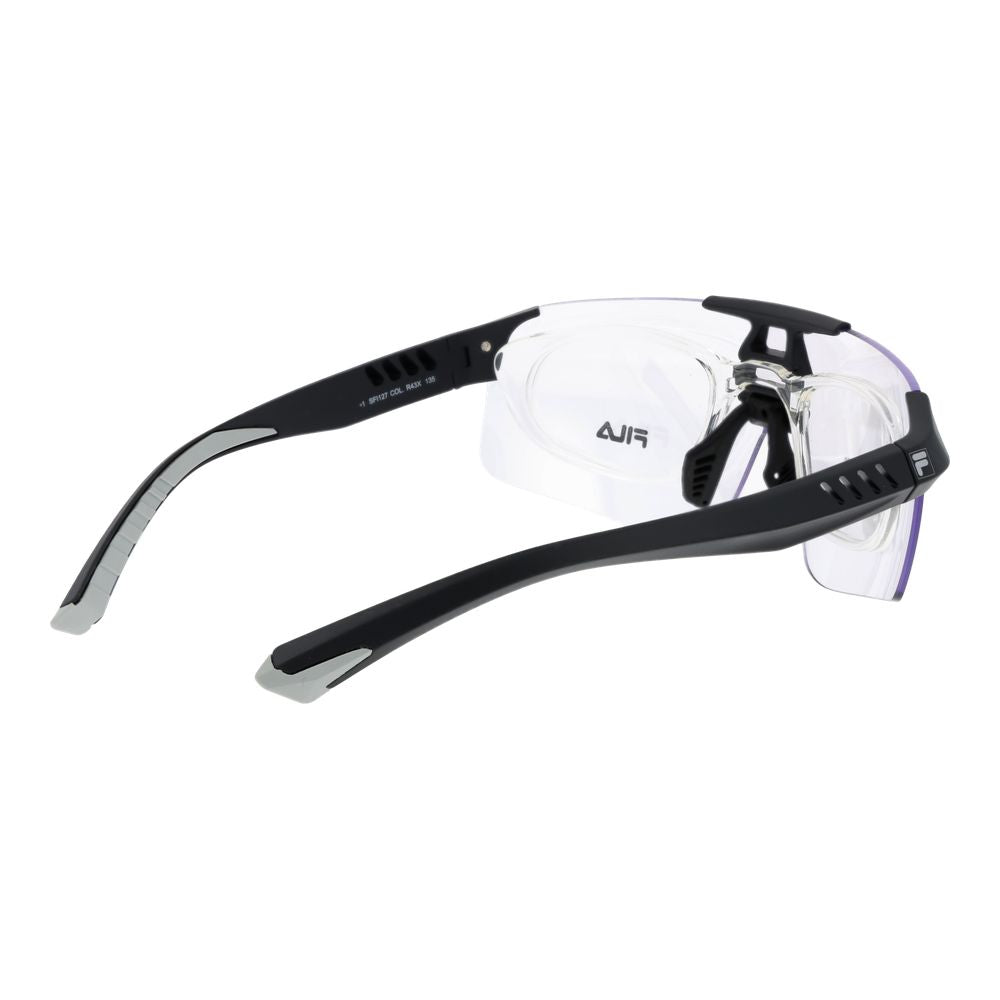 Fila Schwarze Männer Sonnenbrille