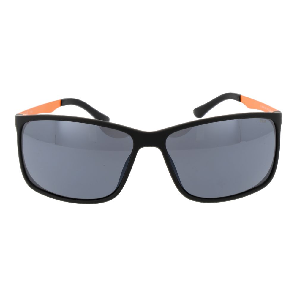 Fila Schwarze Männer Sonnenbrille