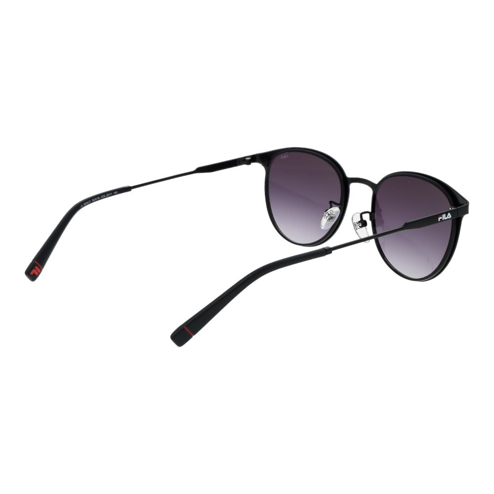 Fila Schwarze Männer Sonnenbrille