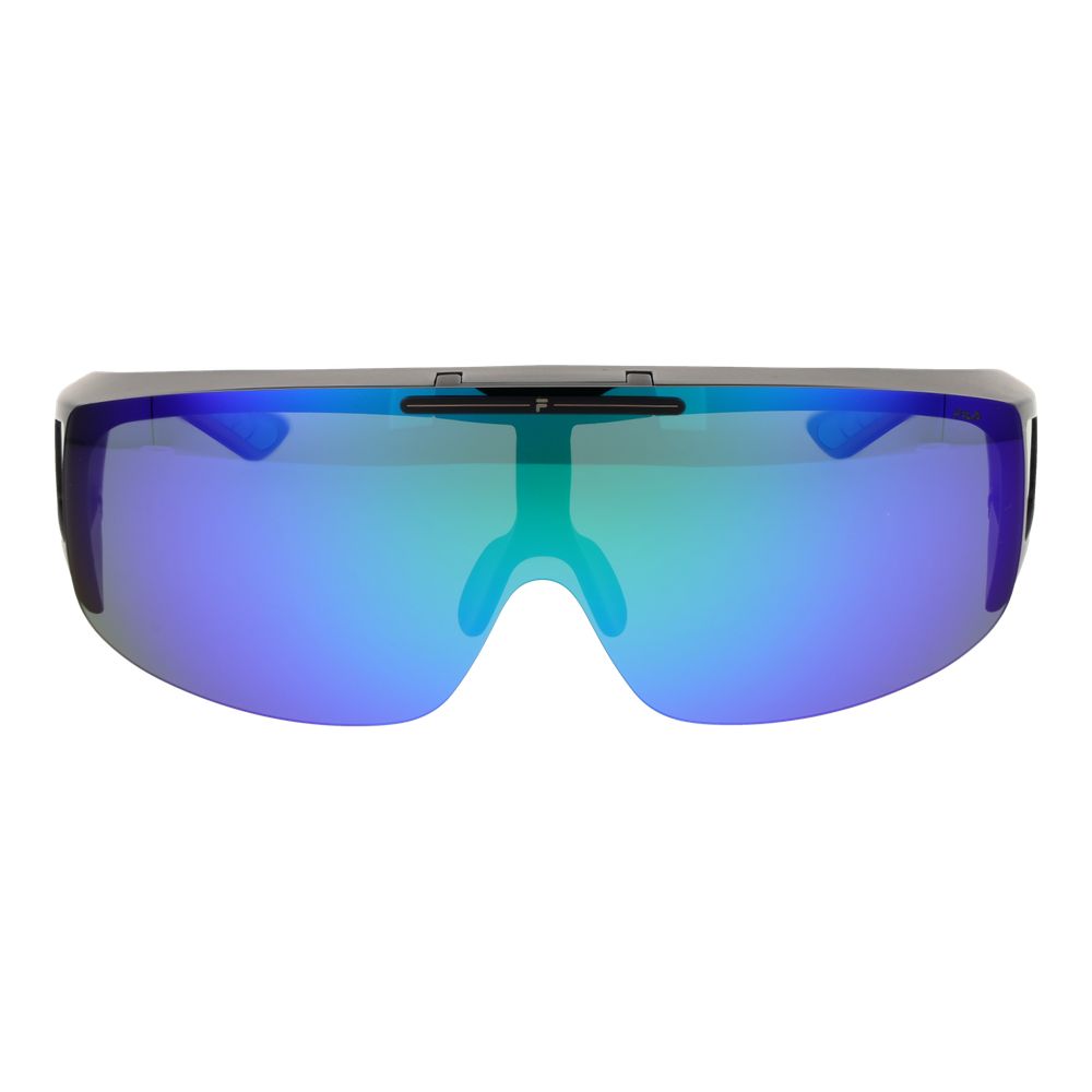 Fila Schwarze Männer Sonnenbrille