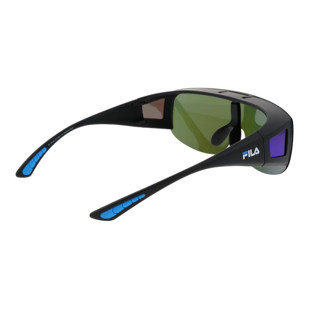 Fila Schwarze Männer Sonnenbrille