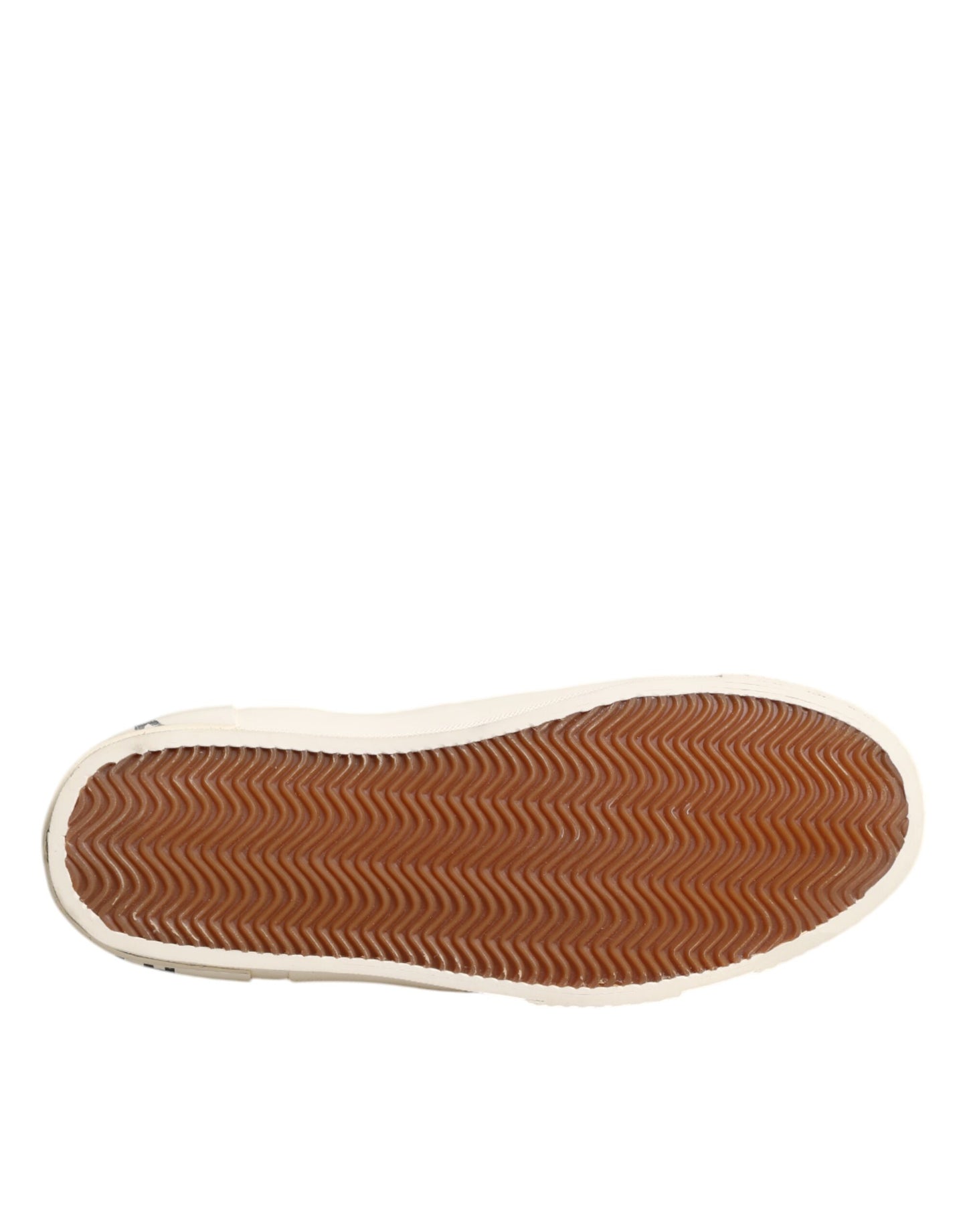 HIDE & JACK Weiß Beige Lace Up Mid Top Casual Turnschuhe Schuhe