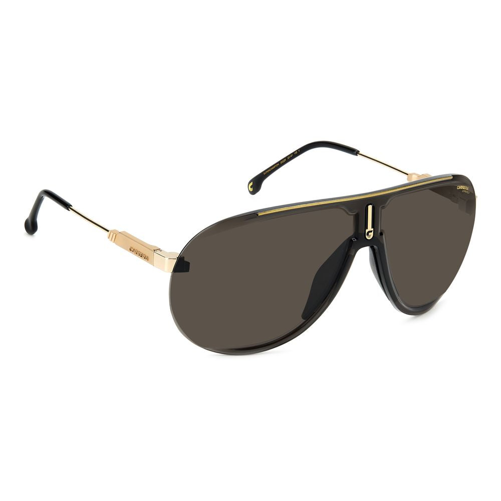 Carrera Schwarze Kunstharz-Sonnenbrille