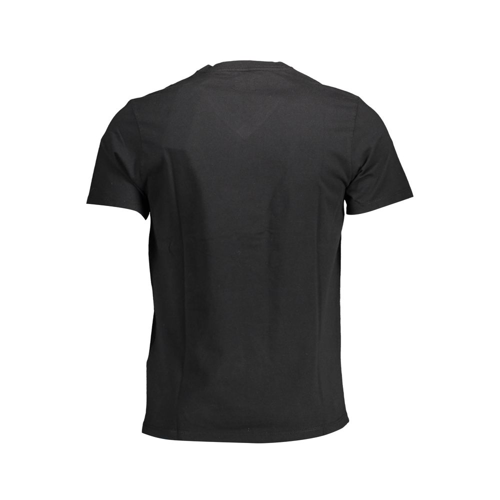 Levi's Schwarzes Baumwolle Männer T-Shirt
