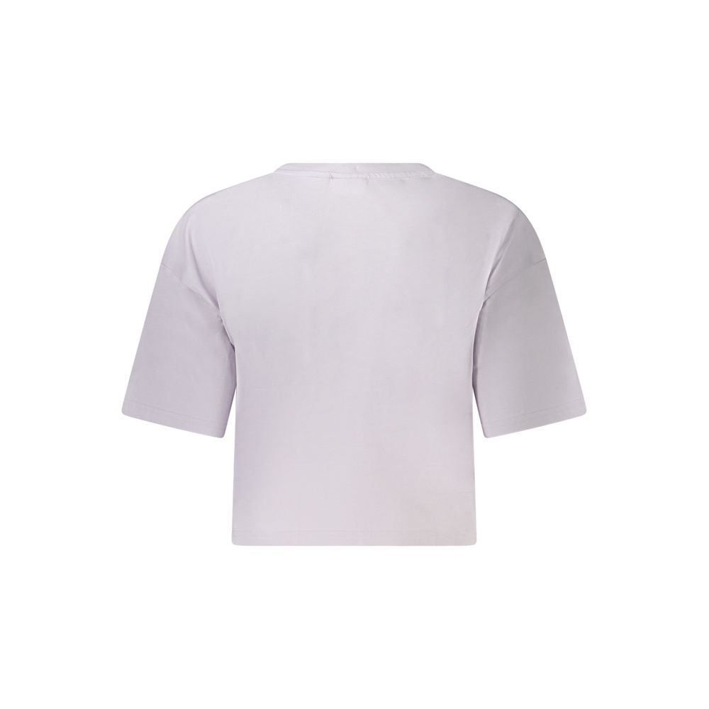 Fila Rosa Baumwolle Tops & T-Shirt