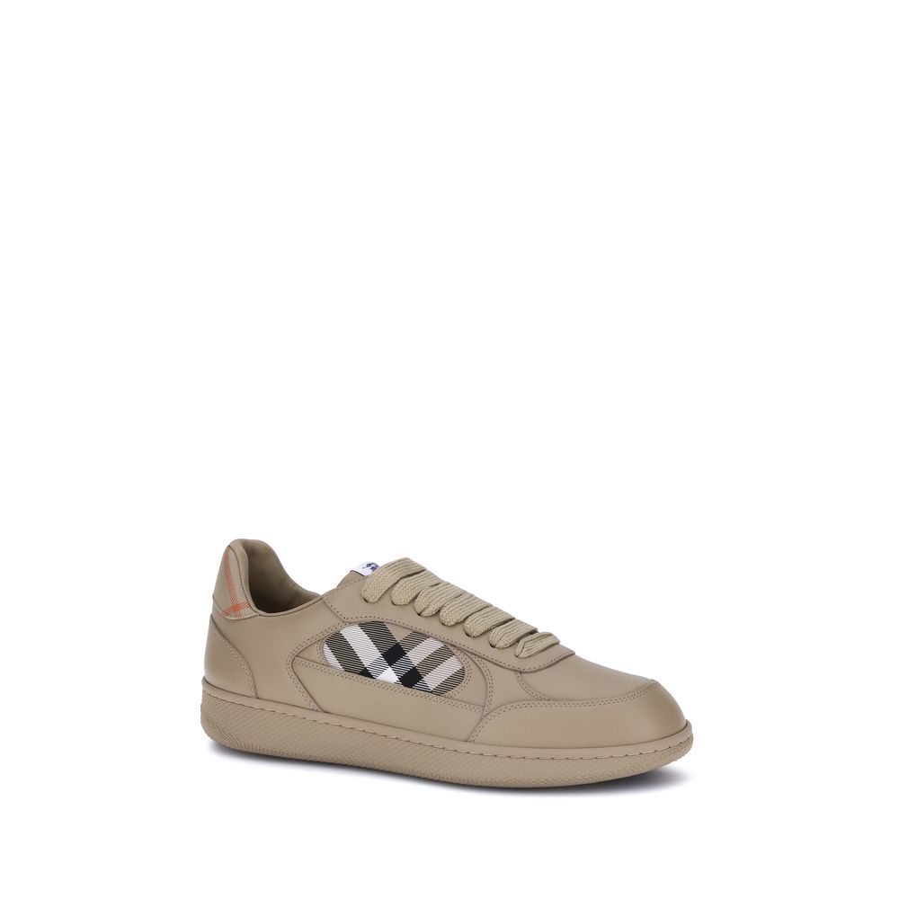 Burberry Terrassen-Turnschuhe
