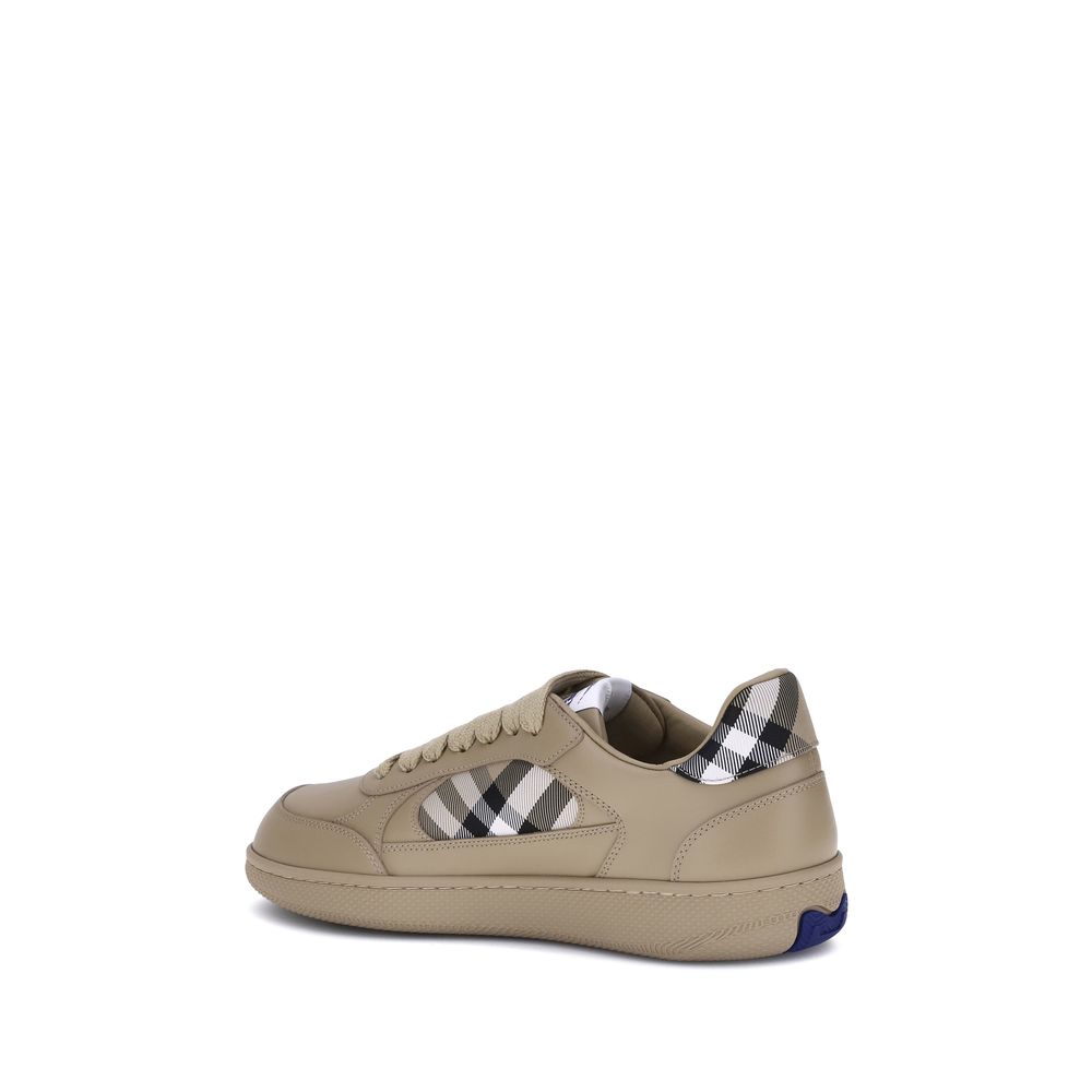 Burberry Terrassen-Turnschuhe
