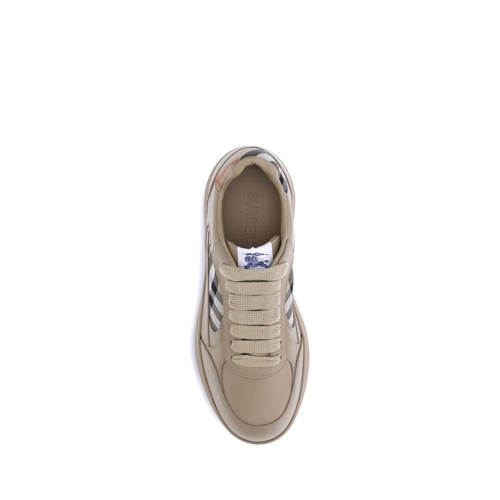 Burberry Terrassen-Turnschuhe