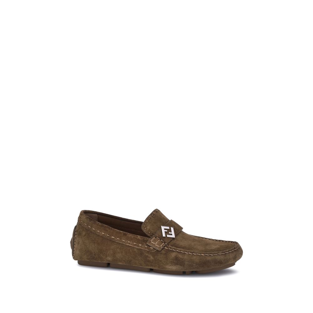 Fendi Treiber Loafer