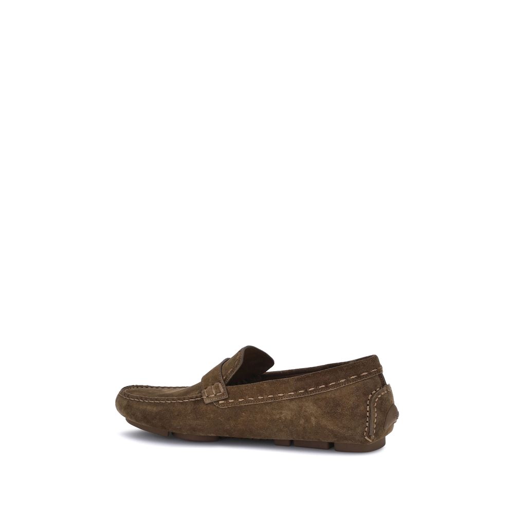 Fendi Treiber Loafer