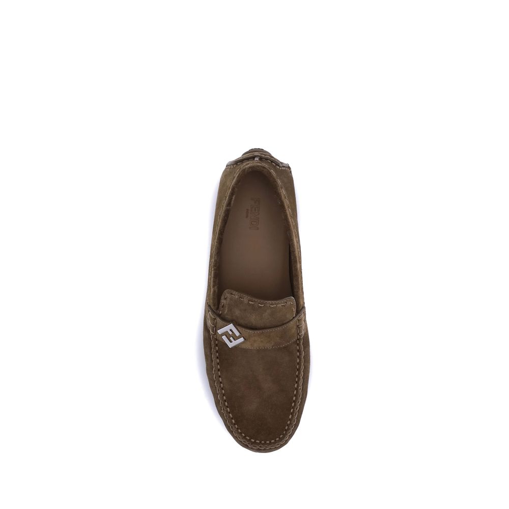 Fendi Treiber Loafer