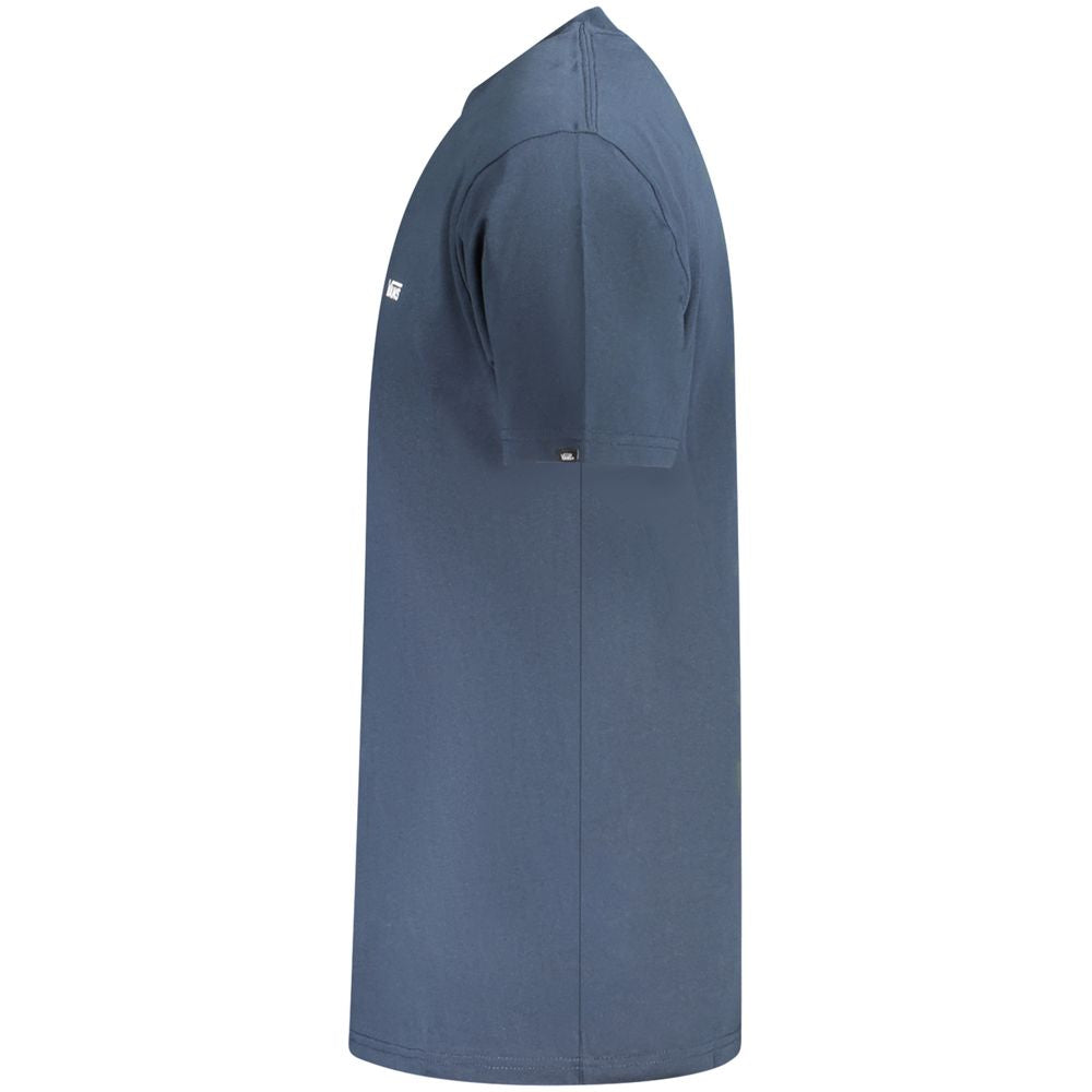 Vans Blau Baumwolle Männer T-Shirt