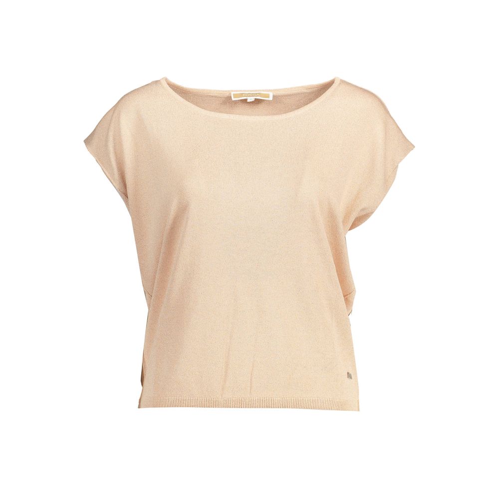 Kocca Rosa Polyester Damen Top