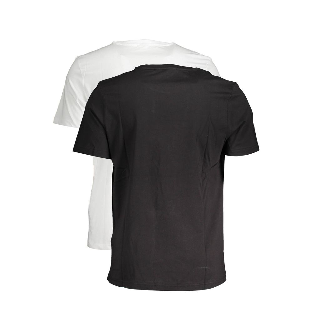 Fila Weißes T-Shirt aus Baumwolle für Frauen