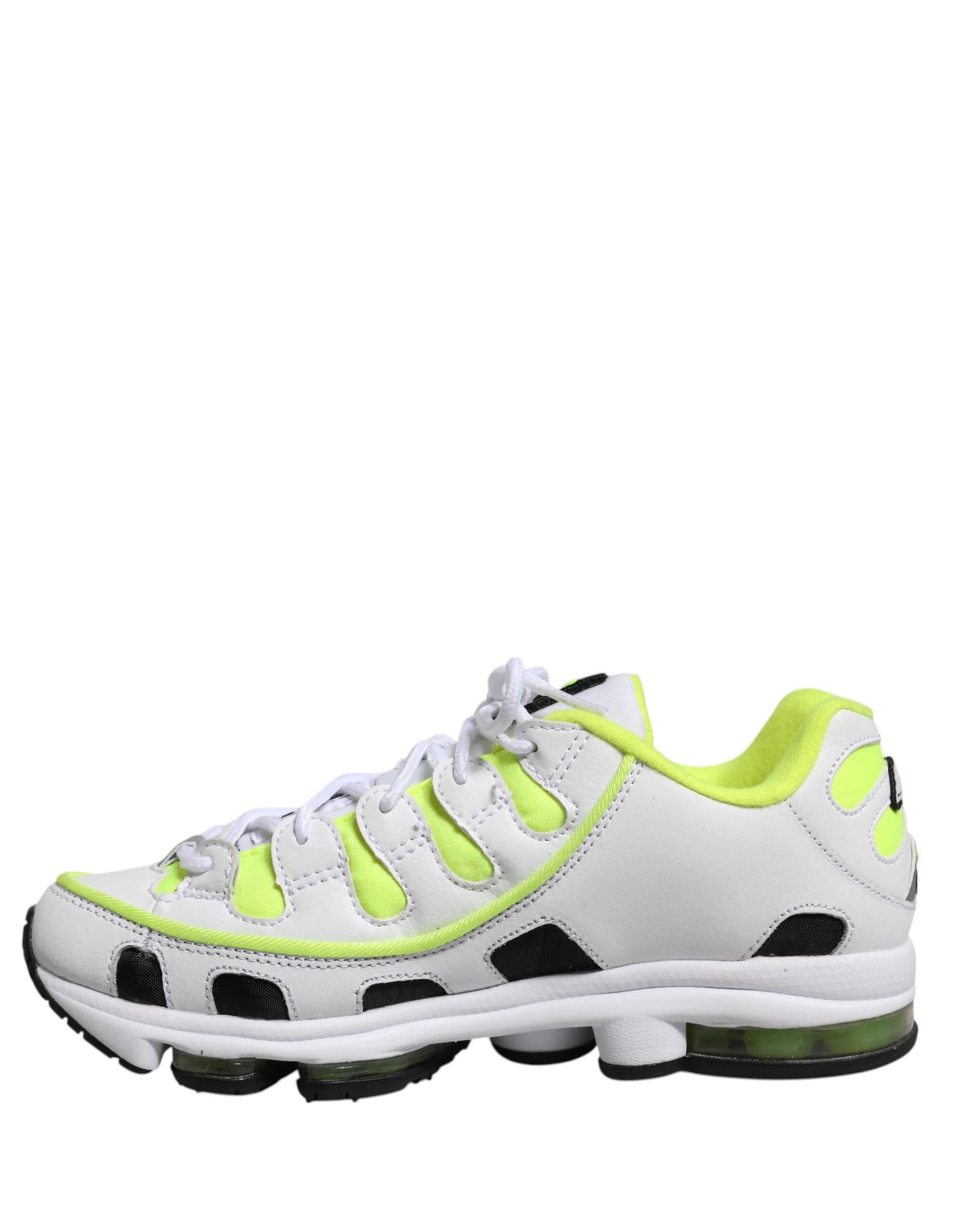 MSGM Multicolor Low Top Trainer Schnürsenkel Turnschuhe Schuhe
