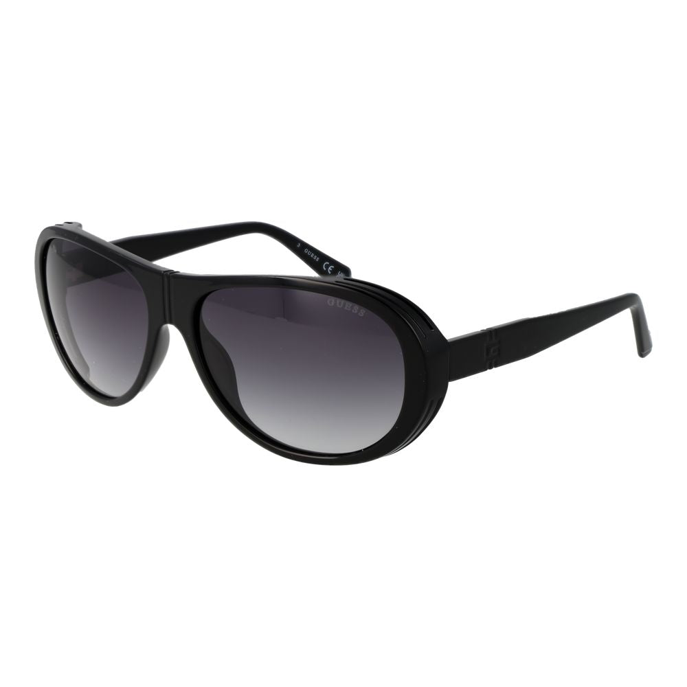 Guess Schwarze Männer Sonnenbrille